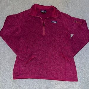 Patagonia 1/4 zip